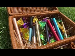 Uma garrafa de vidro de alta qualidade precisa de uma bomba de creme de alta qualidade.