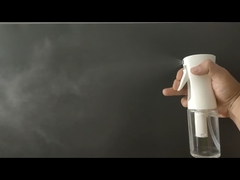 300 ml 500 ml frasco de spray de névoa fina contínua para cabeleireiros de cabelos encaracolados