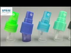 18/400 18/410 Pulverizador de névoa fina de plástico para desinfetante Pulverizador de bomba de perfume