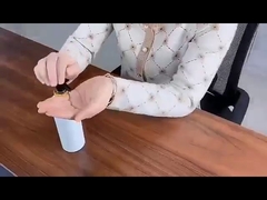 24/410 Loção, Shampoo e Bomba de Lavar Corpo