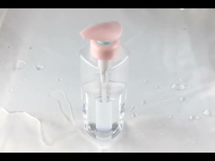 28 mm bomba de distribuição de loção de plástico bomba de sabão de shampoo