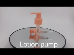 24/410 28/410 de esquerda plástica do champô da loção e bomba direita do interruptor