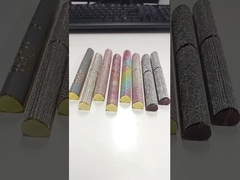 9 ml Tubo de Mascara Esencia de Crescimento de Cravos Tubo Cosmético Embalagem